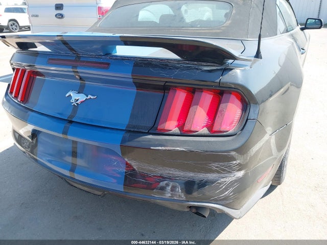 1FATP8UH6H5307619 Ford Mustang Ecoboost Premium