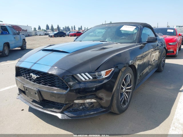 1FATP8UH6H5307619 Ford Mustang Ecoboost Premium