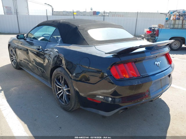 1FATP8UH6H5307619 Ford Mustang Ecoboost Premium