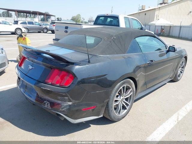 1FATP8UH6H5307619 Ford Mustang Ecoboost Premium