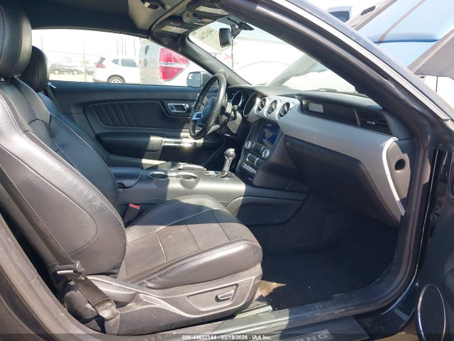 1FATP8UH6H5307619 Ford Mustang Ecoboost Premium