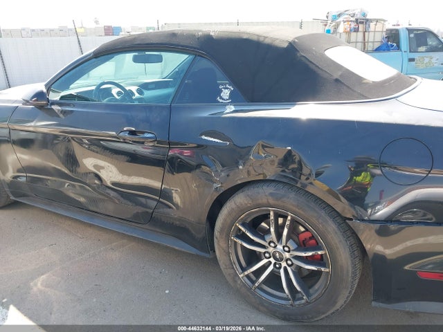 1FATP8UH6H5307619 Ford Mustang Ecoboost Premium