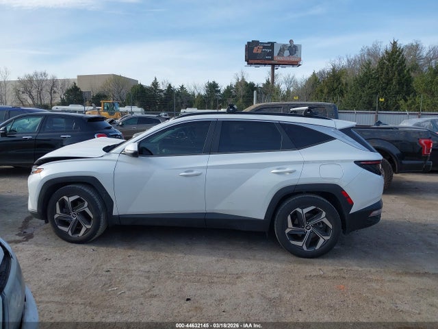 Aukcja sprzedaży 2022 Hyundai Tucson Sel, vin: 5NMJF3AE8NH064860, numer aukcji: 44632145