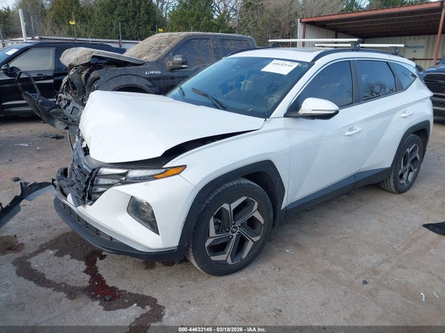 Aukcja sprzedaży 2022 Hyundai Tucson Sel, vin: 5NMJF3AE8NH064860, numer aukcji: 44632145