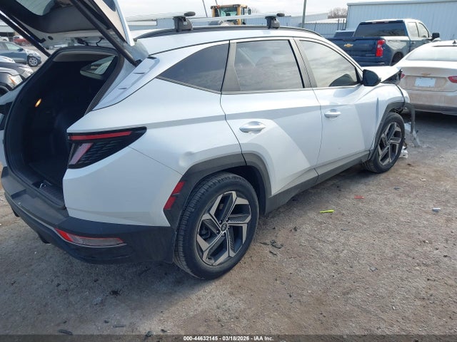 Aukcja sprzedaży 2022 Hyundai Tucson Sel, vin: 5NMJF3AE8NH064860, numer aukcji: 44632145
