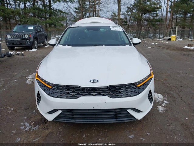 Продаж на аукціоні авто 2021 Kia K5 Lx, vin: 5XXG24J23MG027925, номер лоту: 44632150