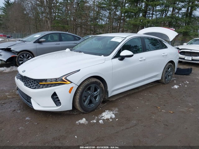 Продаж на аукціоні авто 2021 Kia K5 Lx, vin: 5XXG24J23MG027925, номер лоту: 44632150