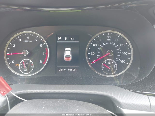 Продаж на аукціоні авто 2021 Kia K5 Lx, vin: 5XXG24J23MG027925, номер лоту: 44632150