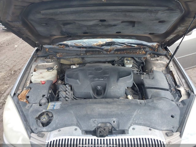 44632152 :رقم المزاد ، 1G4HP57207U171400 vin ، 2007 Buick Lucerne Cx مزاد بيع