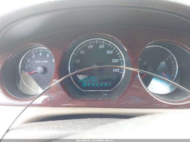 44632152 :رقم المزاد ، 1G4HP57207U171400 vin ، 2007 Buick Lucerne Cx مزاد بيع