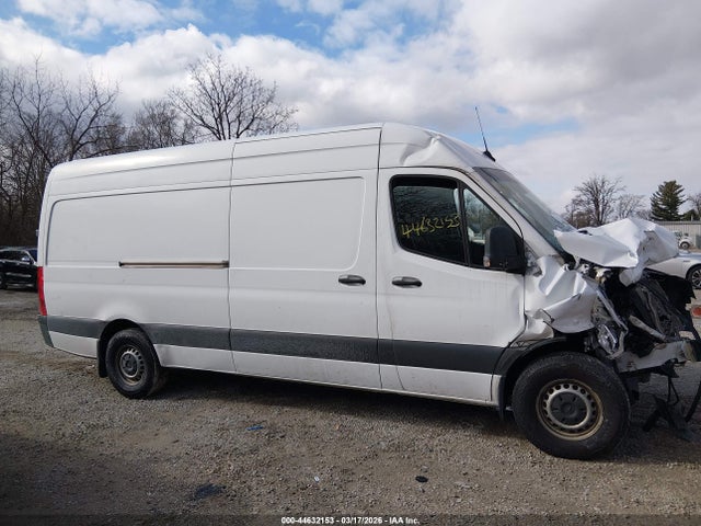 44632153 :رقم المزاد ، W1Y4ECHY5LP246533 vin ، 2020 Mercedes-benz Sprinter 2500 High Roof V6 مزاد بيع