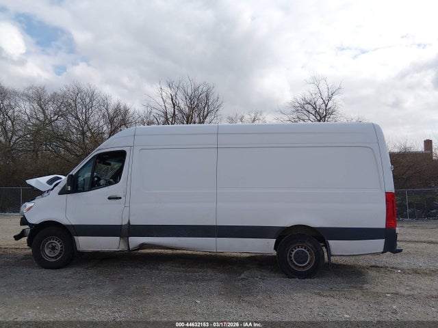 44632153 :رقم المزاد ، W1Y4ECHY5LP246533 vin ، 2020 Mercedes-benz Sprinter 2500 High Roof V6 مزاد بيع