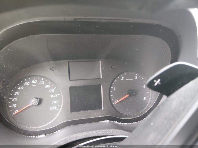 44632153 :رقم المزاد ، W1Y4ECHY5LP246533 vin ، 2020 Mercedes-benz Sprinter 2500 High Roof V6 مزاد بيع