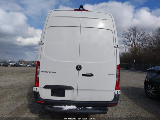 44632153 :رقم المزاد ، W1Y4ECHY5LP246533 vin ، 2020 Mercedes-benz Sprinter 2500 High Roof V6 مزاد بيع
