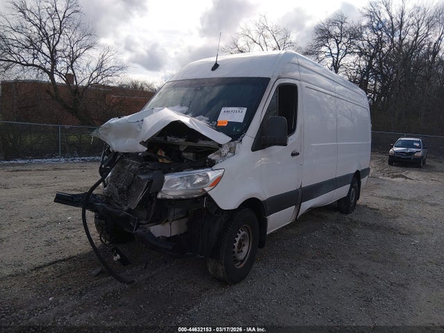 44632153 :رقم المزاد ، W1Y4ECHY5LP246533 vin ، 2020 Mercedes-benz Sprinter 2500 High Roof V6 مزاد بيع