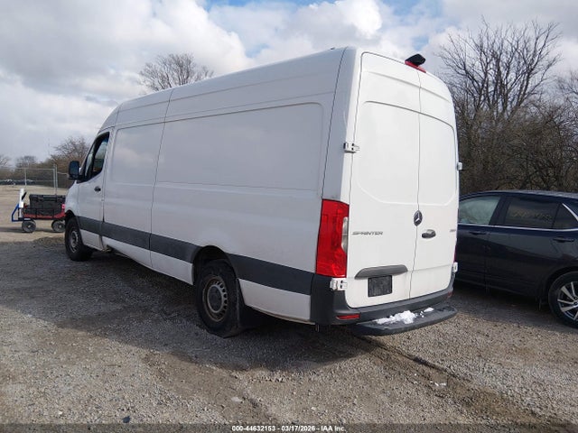 44632153 :رقم المزاد ، W1Y4ECHY5LP246533 vin ، 2020 Mercedes-benz Sprinter 2500 High Roof V6 مزاد بيع