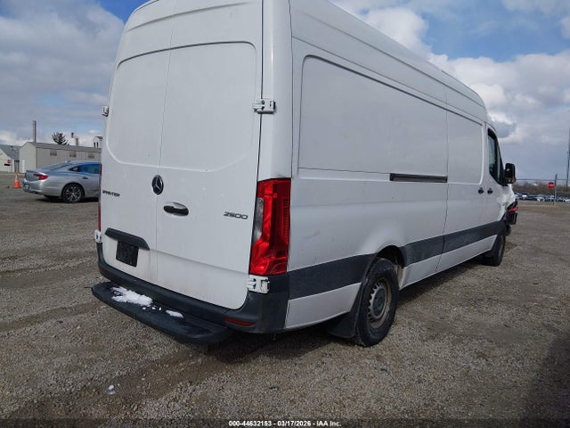 44632153 :رقم المزاد ، W1Y4ECHY5LP246533 vin ، 2020 Mercedes-benz Sprinter 2500 High Roof V6 مزاد بيع