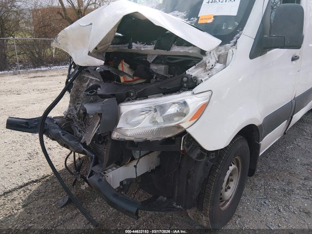 44632153 :رقم المزاد ، W1Y4ECHY5LP246533 vin ، 2020 Mercedes-benz Sprinter 2500 High Roof V6 مزاد بيع