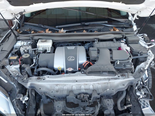 JTJHGKFA5N2021557 Lexus Rx 450hl