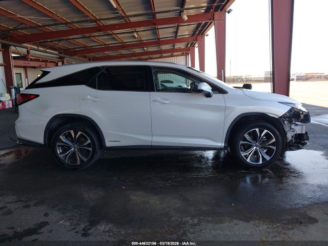 JTJHGKFA5N2021557 Lexus Rx 450hl