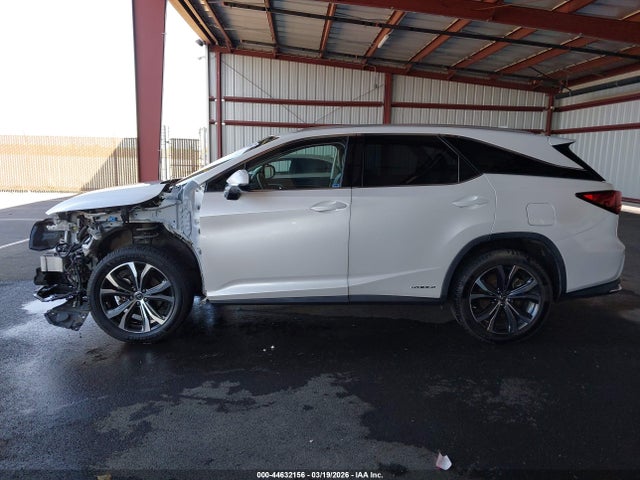 JTJHGKFA5N2021557 Lexus Rx 450hl