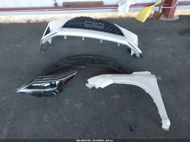 JTJHGKFA5N2021557 Lexus Rx 450hl