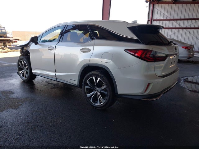 JTJHGKFA5N2021557 Lexus Rx 450hl