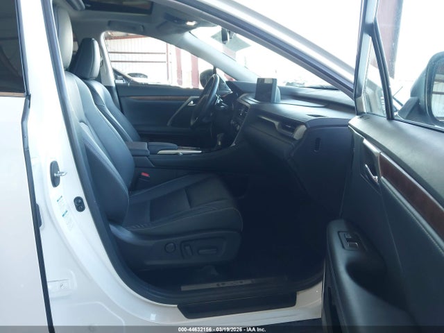 JTJHGKFA5N2021557 Lexus Rx 450hl