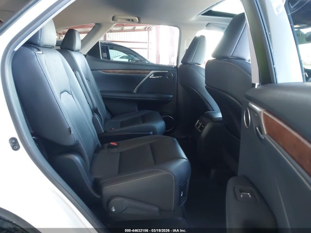 JTJHGKFA5N2021557 Lexus Rx 450hl