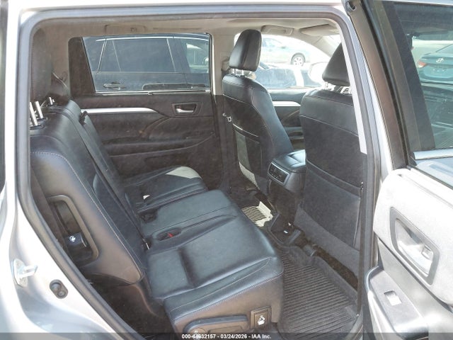5TDKKRFH0GS176140 Toyota Highlander Xle V6