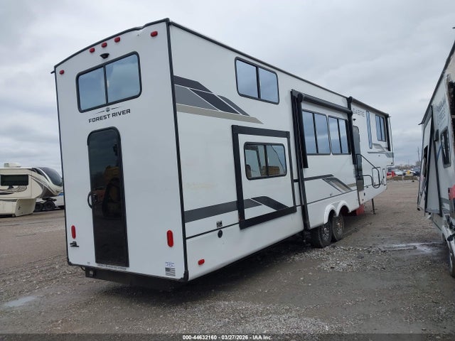Продаж на аукціоні авто 2026 Forest River Sabre 36dbb, vin: 5ZT3SR1B8T6117174, номер лоту: 44632160