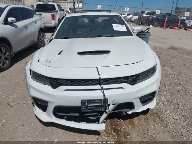 Продаж на аукціоні авто 2022 Dodge Charger Scat Pack Widebody, vin: 2C3CDXGJ0NH101779, номер лоту: 44632164