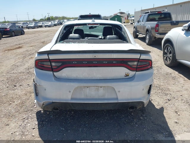 Продаж на аукціоні авто 2022 Dodge Charger Scat Pack Widebody, vin: 2C3CDXGJ0NH101779, номер лоту: 44632164