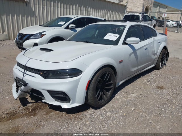 Продаж на аукціоні авто 2022 Dodge Charger Scat Pack Widebody, vin: 2C3CDXGJ0NH101779, номер лоту: 44632164