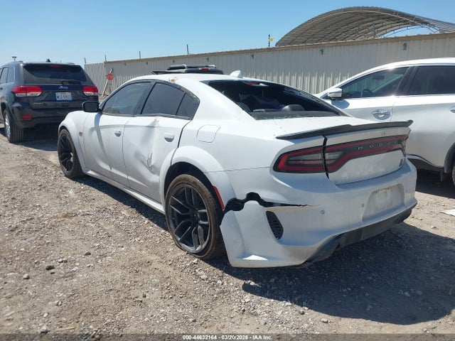 Продаж на аукціоні авто 2022 Dodge Charger Scat Pack Widebody, vin: 2C3CDXGJ0NH101779, номер лоту: 44632164
