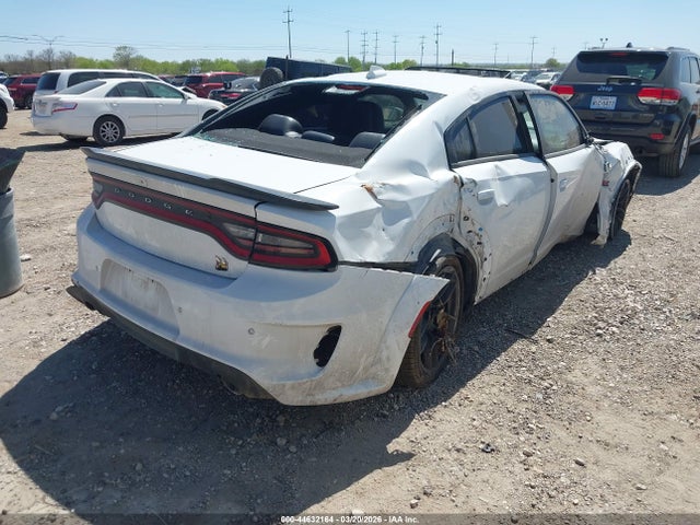 Продаж на аукціоні авто 2022 Dodge Charger Scat Pack Widebody, vin: 2C3CDXGJ0NH101779, номер лоту: 44632164