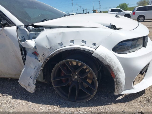 Продаж на аукціоні авто 2022 Dodge Charger Scat Pack Widebody, vin: 2C3CDXGJ0NH101779, номер лоту: 44632164