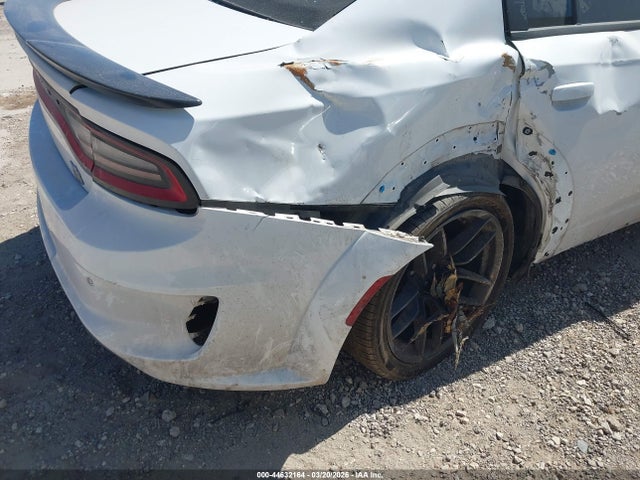 Продаж на аукціоні авто 2022 Dodge Charger Scat Pack Widebody, vin: 2C3CDXGJ0NH101779, номер лоту: 44632164