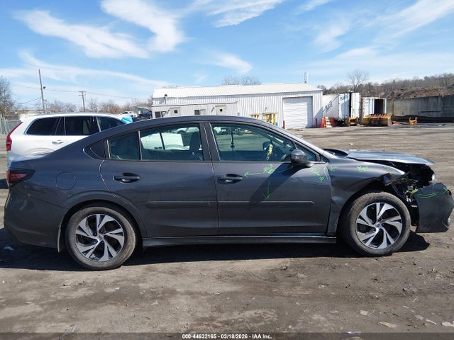 2024 Subaru Legacy Premium მანქანა იყიდება აუქციონზე, vin: 4S3BWAD62R3027644, აუქციონის ნომერი: 44632165
