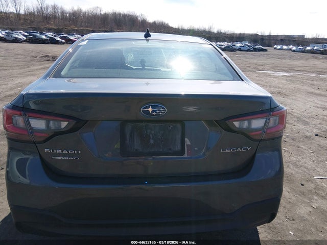 2024 Subaru Legacy Premium მანქანა იყიდება აუქციონზე, vin: 4S3BWAD62R3027644, აუქციონის ნომერი: 44632165