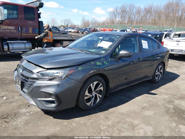 2024 Subaru Legacy Premium მანქანა იყიდება აუქციონზე, vin: 4S3BWAD62R3027644, აუქციონის ნომერი: 44632165