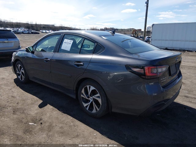 2024 Subaru Legacy Premium მანქანა იყიდება აუქციონზე, vin: 4S3BWAD62R3027644, აუქციონის ნომერი: 44632165