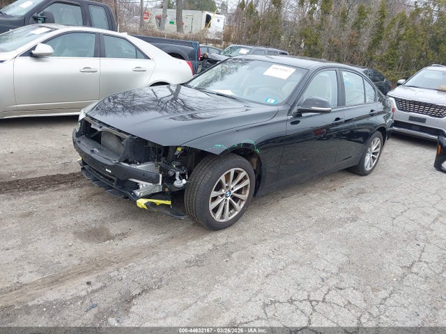 Aukcja sprzedaży 2018 Bmw 320i Xdrive, vin: WBA8E5G59JNV03143, numer aukcji: 44632167