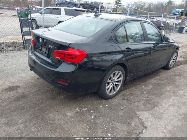 Aukcja sprzedaży 2018 Bmw 320i Xdrive, vin: WBA8E5G59JNV03143, numer aukcji: 44632167