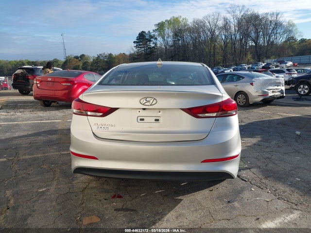 Продаж на аукціоні авто 2017 Hyundai Elantra Se, vin: 5NPD84LF5HH122210, номер лоту: 44632172