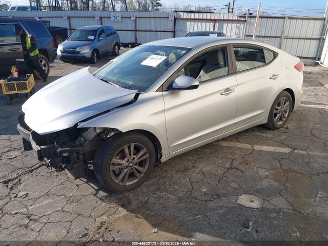 Продаж на аукціоні авто 2017 Hyundai Elantra Se, vin: 5NPD84LF5HH122210, номер лоту: 44632172