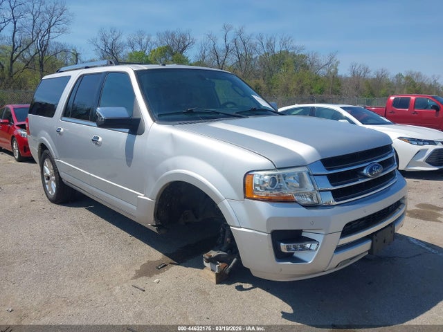 2015 FORD EXPEDITION EL 1FMJK1KT3FEF16064