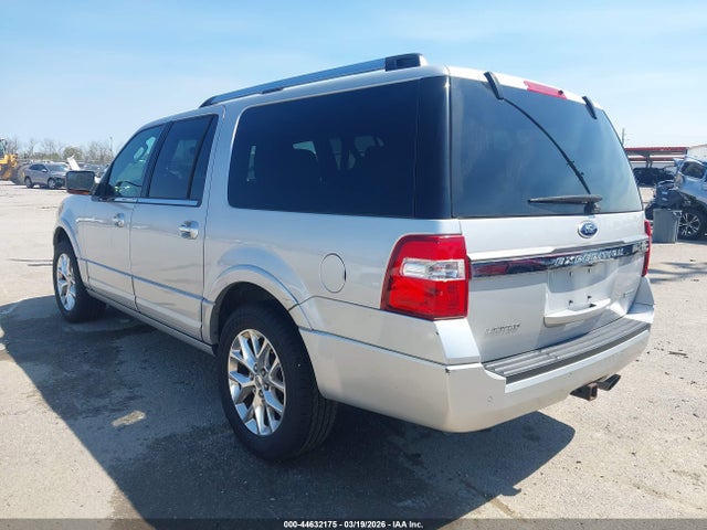 2015 FORD EXPEDITION EL 1FMJK1KT3FEF16064 Photo 2