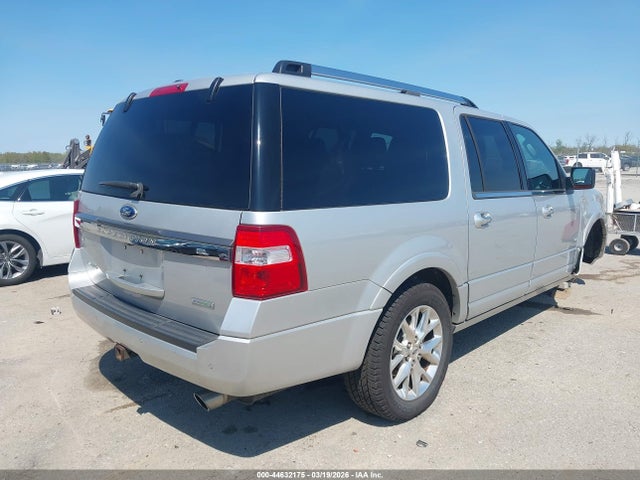 2015 FORD EXPEDITION EL 1FMJK1KT3FEF16064 Photo 3