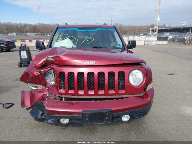 44632177 :رقم المزاد ، 1C4NJPFA0ED648479 vin ، 2014 Jeep Patriot Latitude مزاد بيع